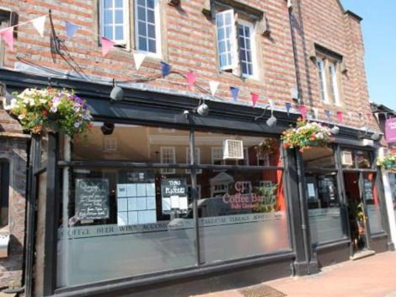 CJs Cafe Bar, East Grinstead