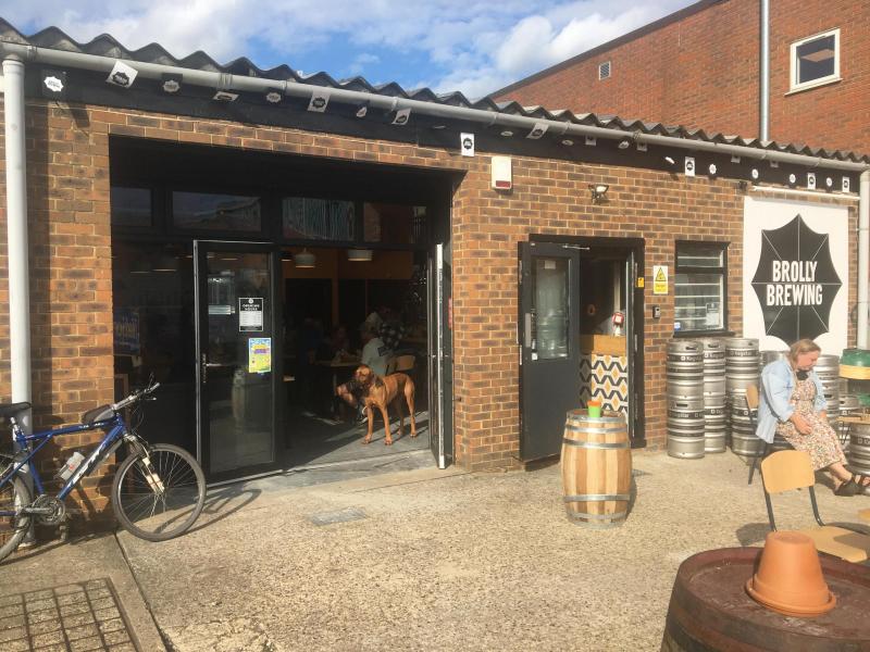 Brolly Brewing, Horsham