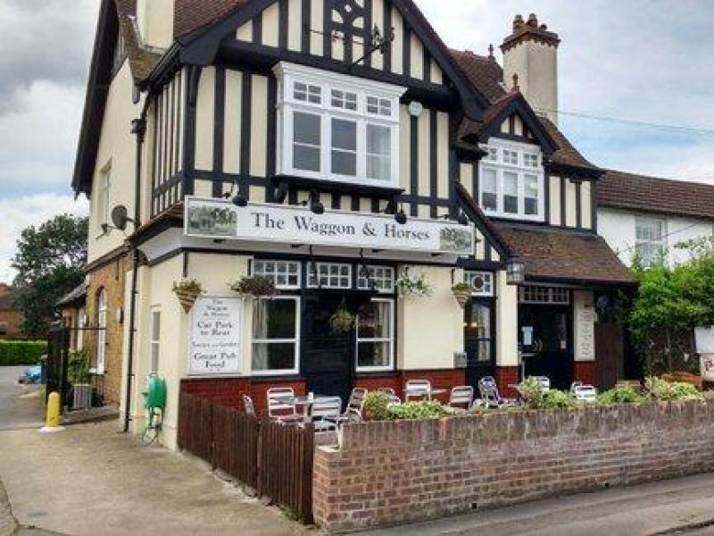Waggon & Horses, Addlestone •