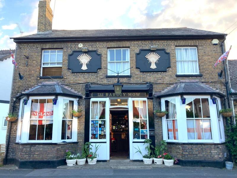 Barley Mow, Shepperton