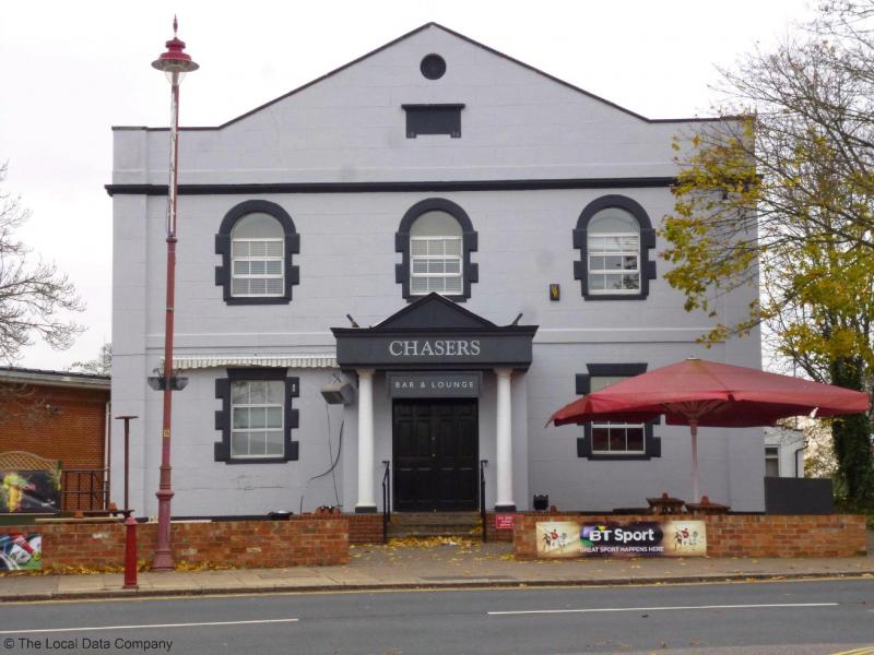 Chasers Bar & Lounge, Daventry •