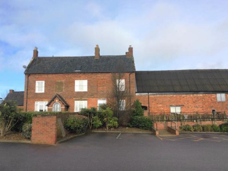 Middlemore Farm, Daventry •