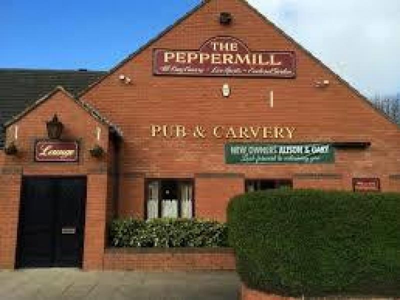 Peppermill, Daventry •