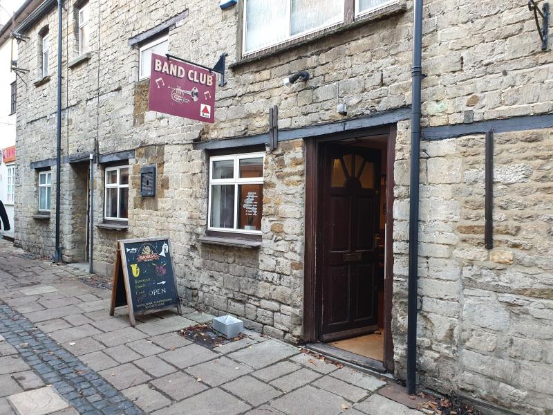 Band Club, Brackley