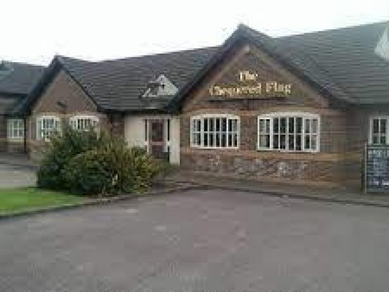 Chequered Flag, Brackley