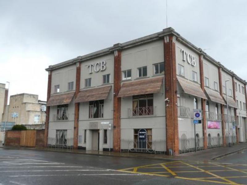 Charles Bradlaugh, Northampton