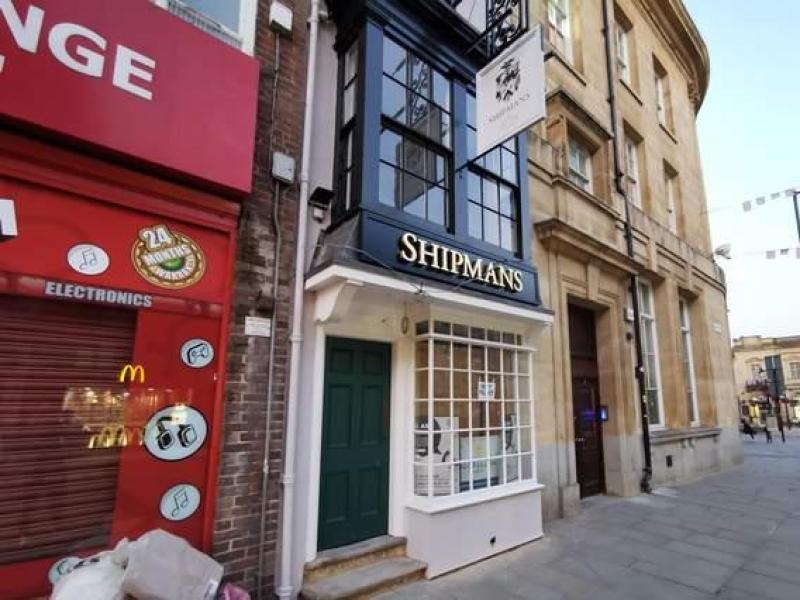 Shipmans, Northampton •