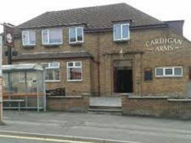 Cardigan Arms, Corby