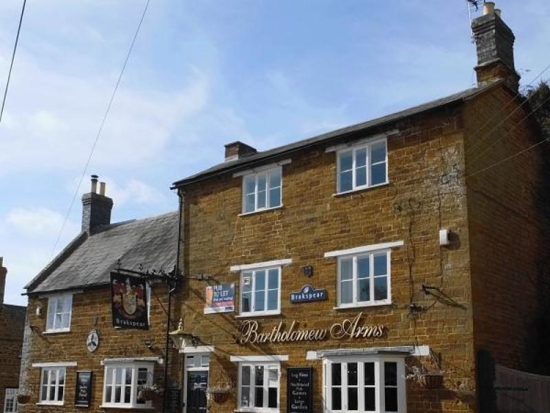 Bartholomew Arms, Blakesley