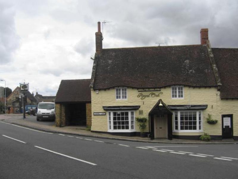 Royal Oak, Blisworth •