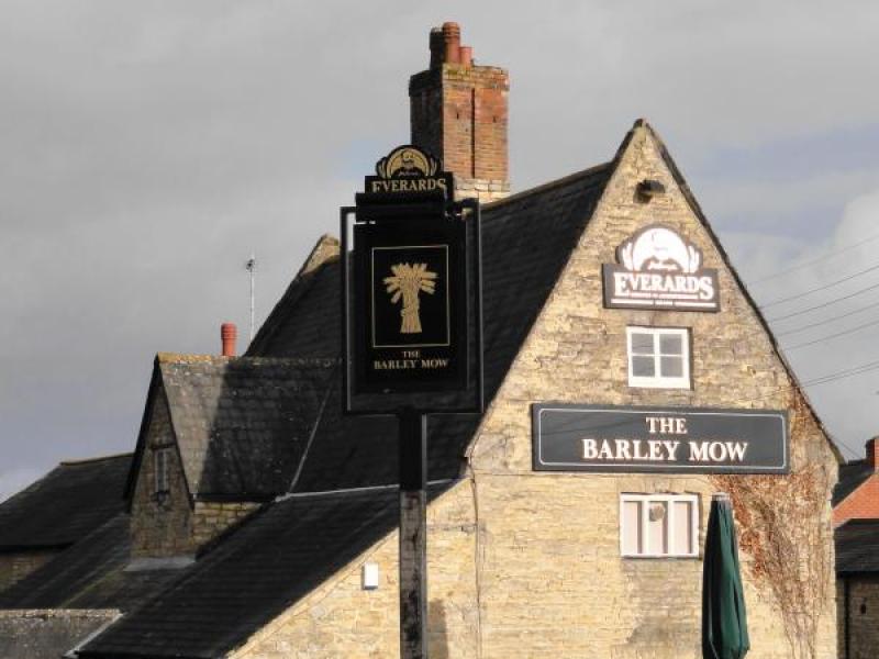 Barley Mow, Cosgrove