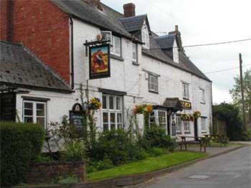 Barley Mow, Paulerspury