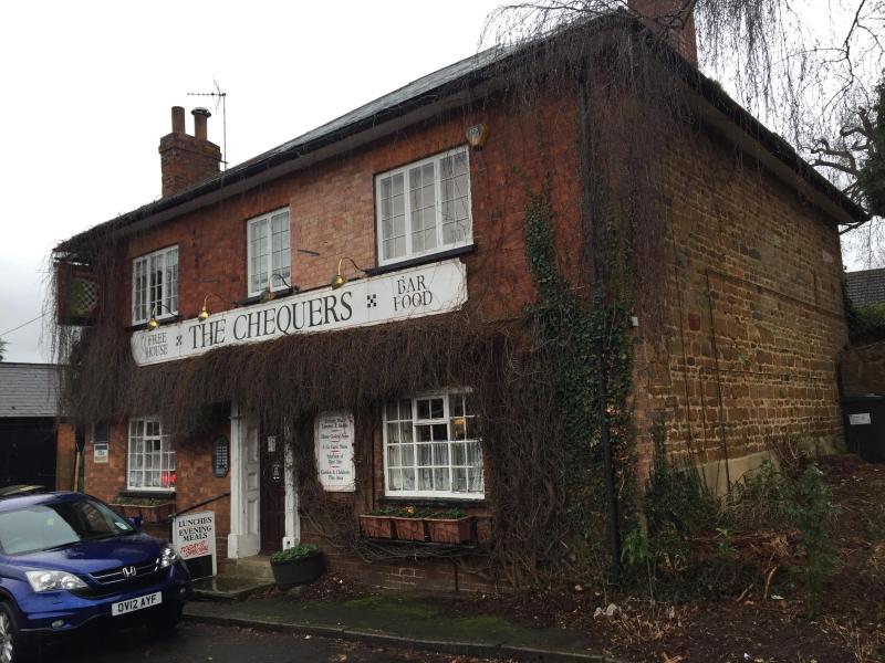Chequers, Ravensthorpe