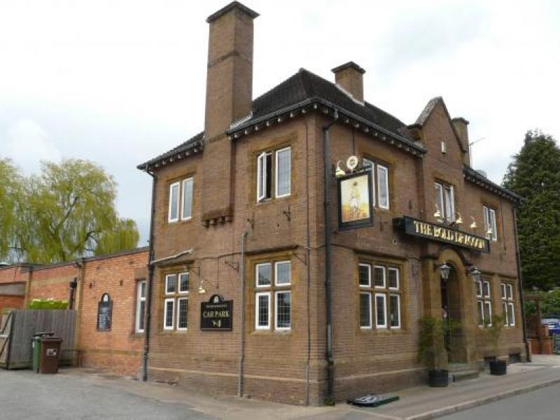 Bold Dragoon, Northampton