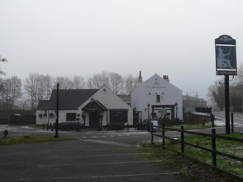 Britannia, Northampton