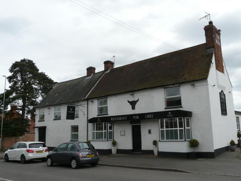 Bull, Towcester