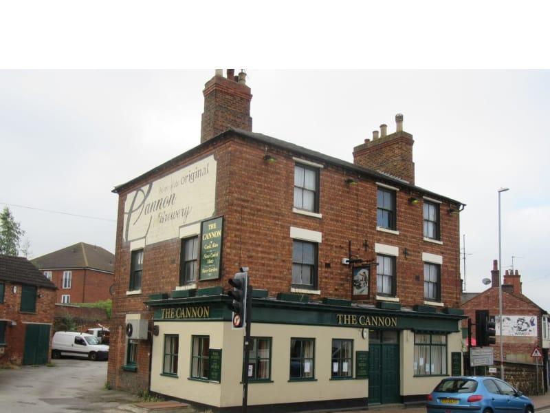 Cannon, Wellingborough