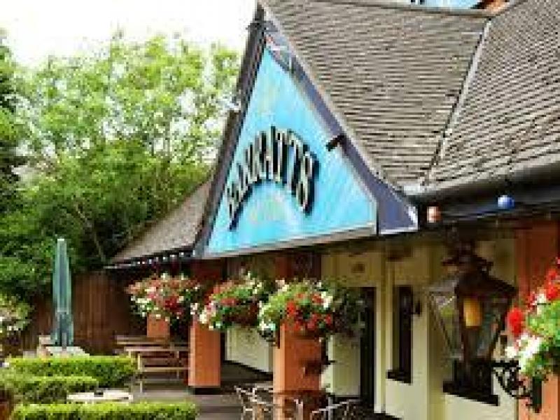 Barratts Snooker Club & Bar, Northampton