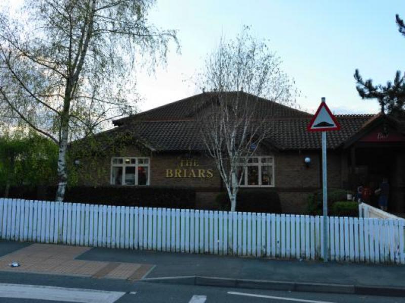 Briars, Kettering