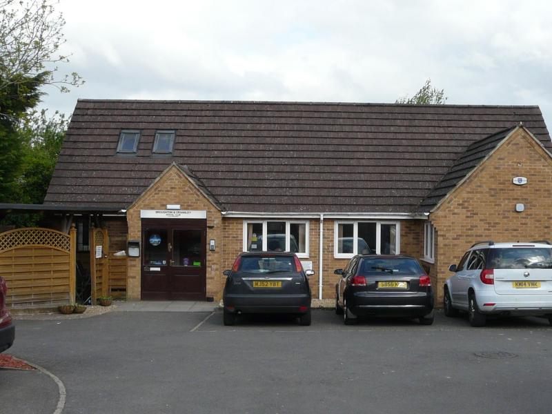 Broughton & Cransley Working Mens Club, Broughton