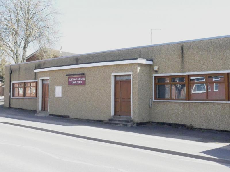 Burton Latimer Band Club, Burton Latimer