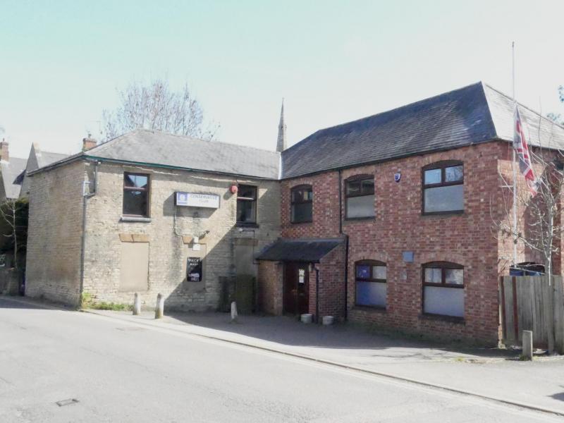 Burton Latimer Conservative & Unionist Club, Burton Latimer