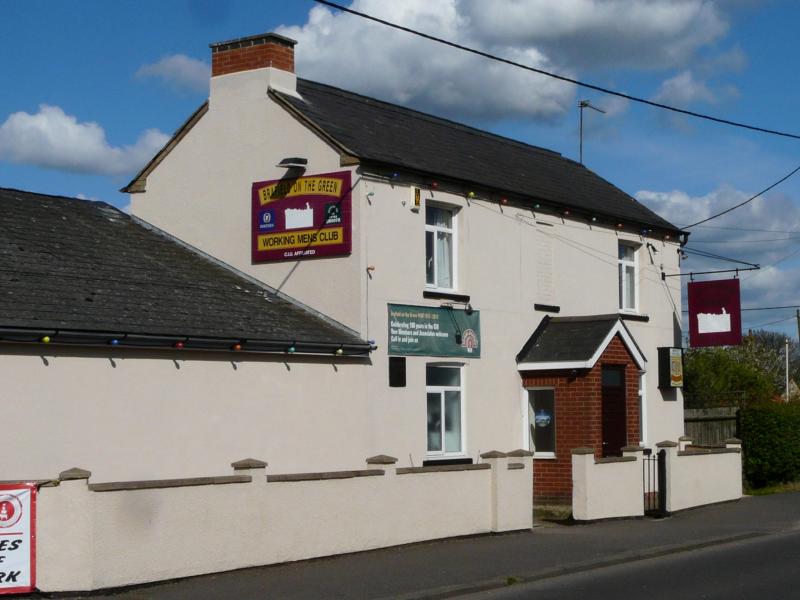 Brafield Working Mens Club, Brafield-On-The-Green