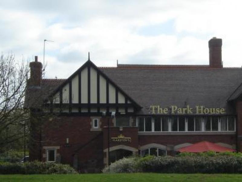 Park House, Kettering •