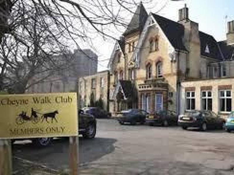 Cheyne Walk Club, Northampton