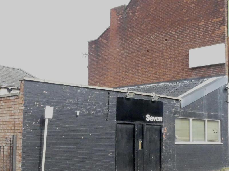 Bar Seven, Kettering