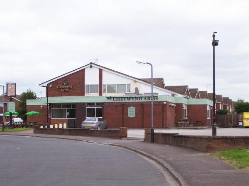 Chetwynd Arms, Nuneaton