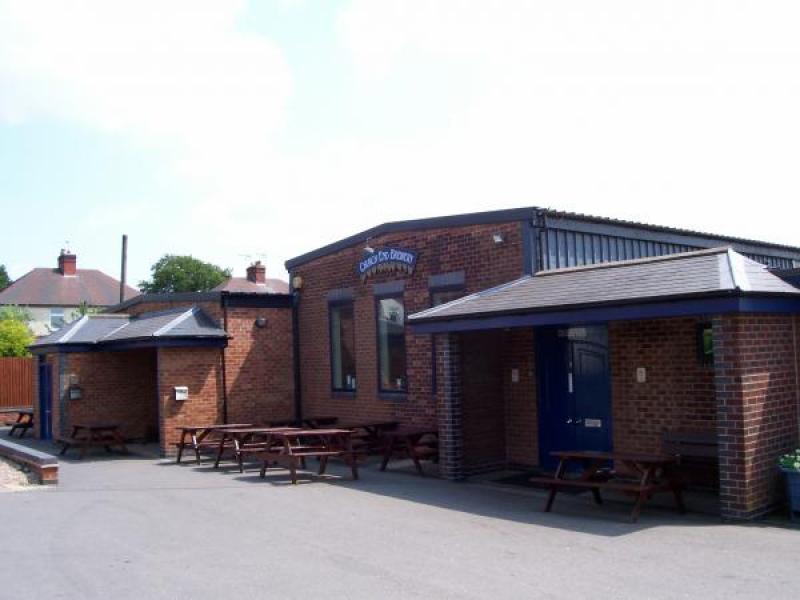 Church End Brewery Tap, Ridge Lane