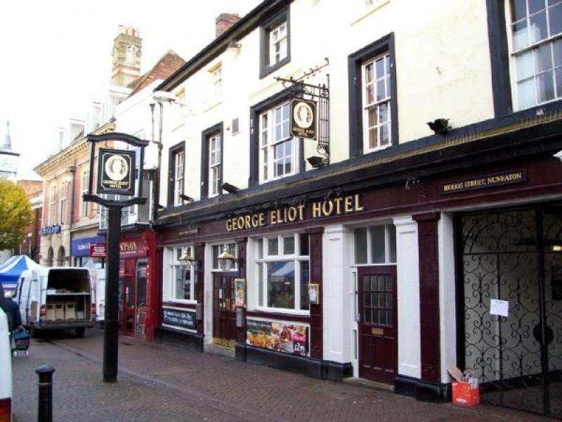 Crafty Eliot, Nuneaton •