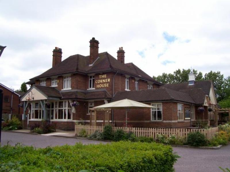 Corner House, Bedworth •