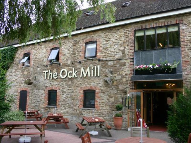 Ock Mill, Abingdon •
