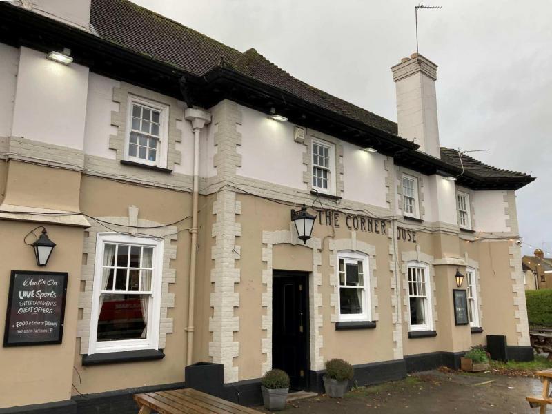 Corner House, Oxford •