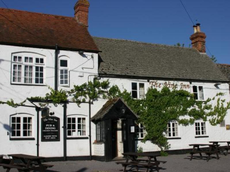 Vine Inn, Cumnor •