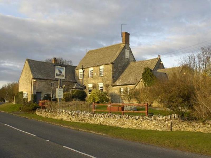 Bird in Hand, Hailey