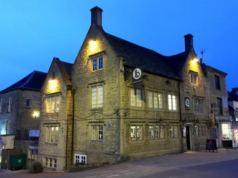 Bitter & Twisted, Chipping Norton •