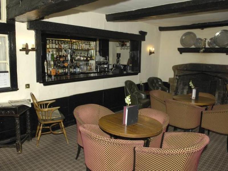 Bear Hotel, Woodstock