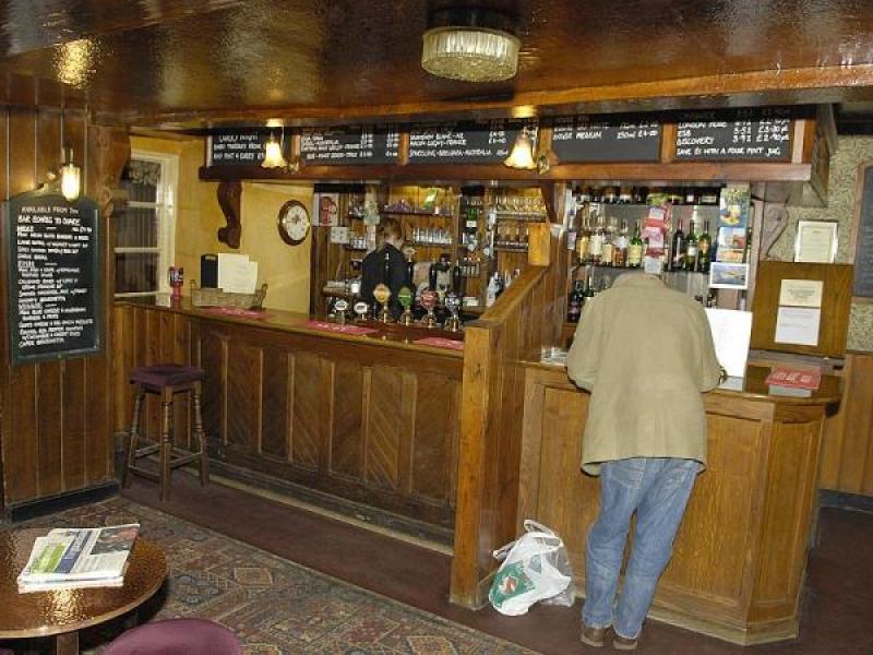 Chequers, Chipping Norton