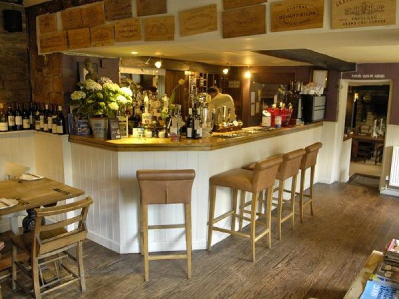 Carpenters Arms, Fulbrook