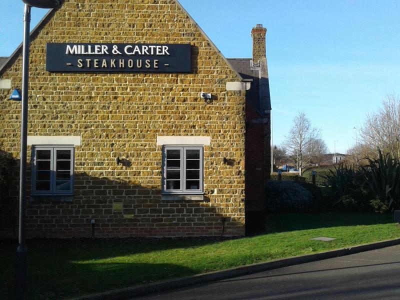 FIND A LOCAL MILLER & CARTER RESTAURANT NEAR YOU