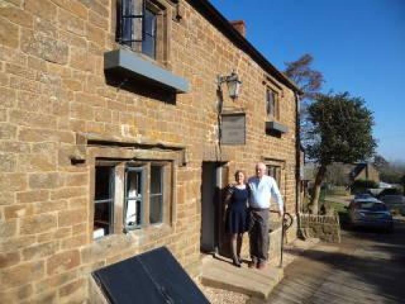 Chandlers Arms, Epwell