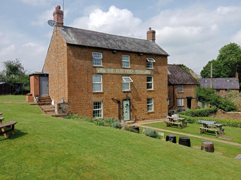 Butcher's Arms, Balscote