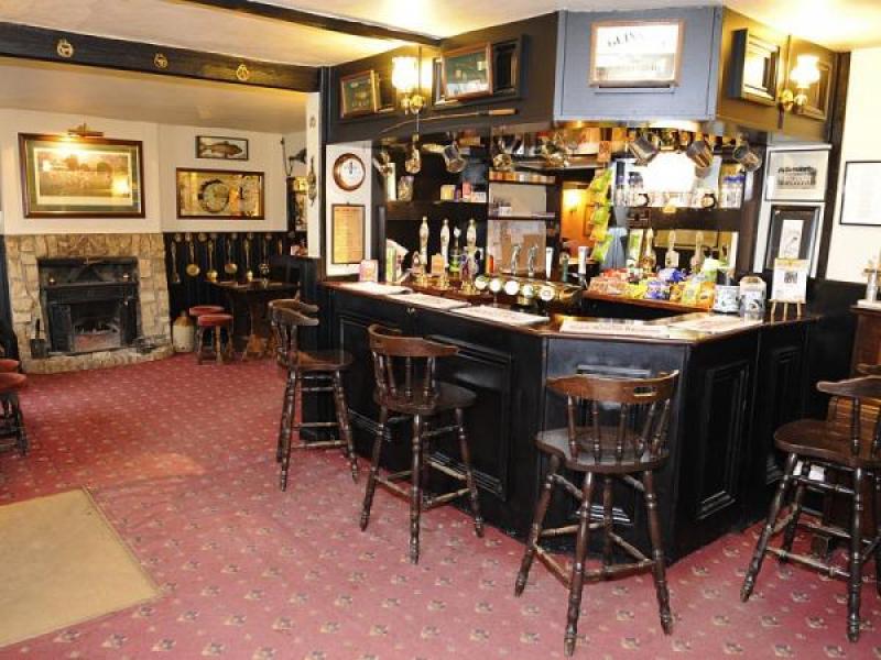 Butchers Arms, Fringford