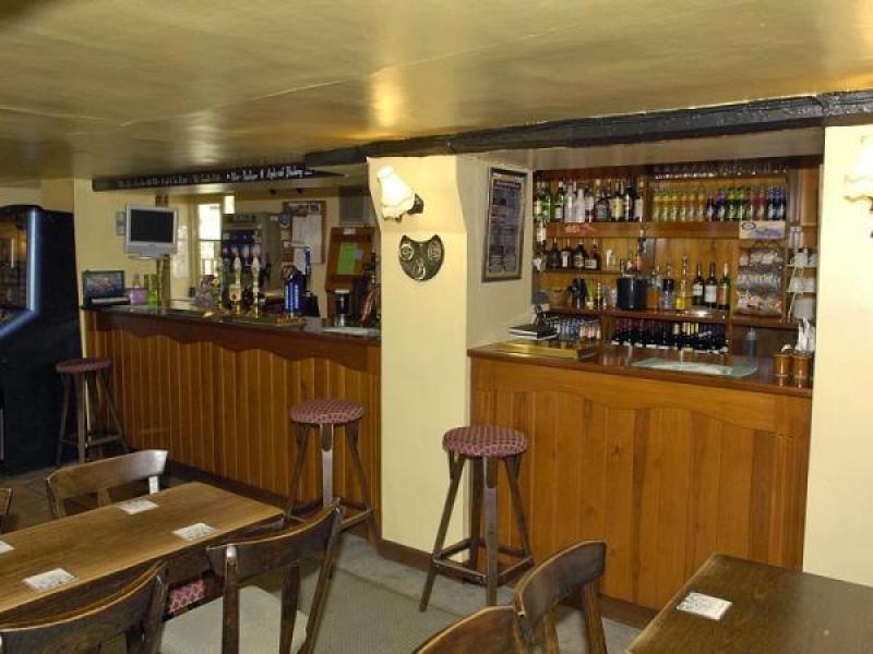 Lamb & Flag, Hailey •