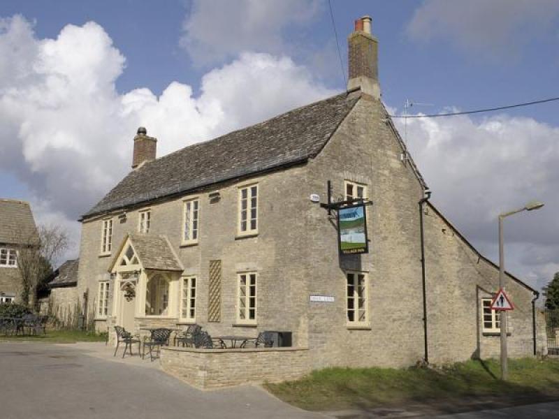 Swan Inn, Long Hanborough •