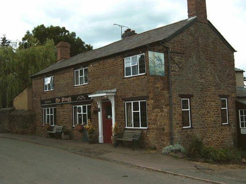 Plough, Upper Wardington •