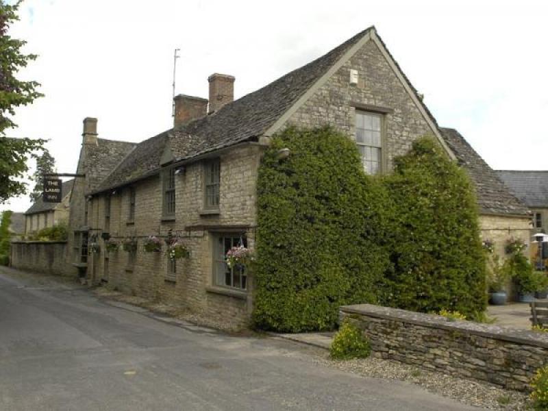 Lamb Inn, ShiptonunderWychwood •